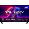 Tv 40p Tcl Led Smart Wifi Full Hd Android Comando - 40s5400a - 1