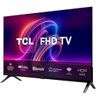 Tv 40p Tcl Led Smart Wifi Full Hd Android Comando - 40s5400a - 2