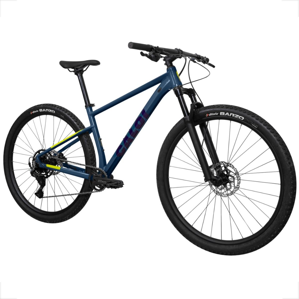 Bicicleta Aro 29 Caloi Explorer Comp Sl 2024 Freio Hidráulico 9vel:azul/g/unissex