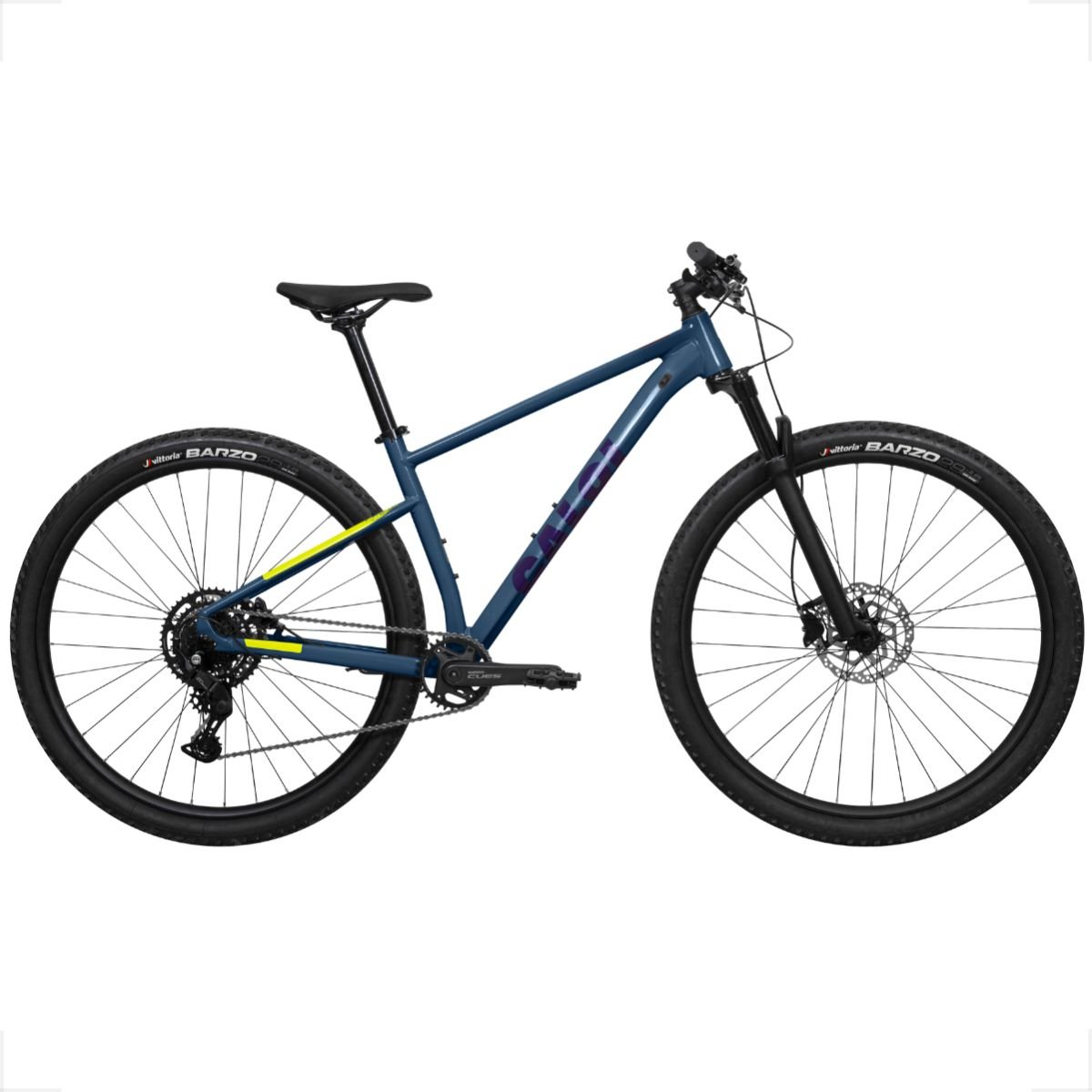 Bicicleta Aro 29 Caloi Explorer Comp Sl 2024 Freio Hidráulico 9vel:azul/g/unissex - 2