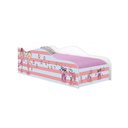 Ver imagem 3 de Mini Cama Fun Bailarinas Meninas Infantil Com Colchão