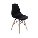 Ver imagem 3 de Conjunto Completo Mesa Eiffel + 4 Cadeiras Eames – Ideal para Casa e Apartamentos
