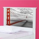 Ver imagem 2 de Bicama Solteiro Cidade San Francisco com Colchões