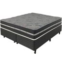 Ver imagem 2 de Base para Cama Box Queen Milano 158x198 Castor