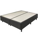 Ver imagem 1 de Base para Cama Box Queen Milano 158x198 Castor