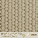 Ver imagem 4 de Rede Flutuante Médio Trama Original em Tricô Náutico Rami