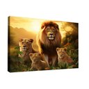 Ver imagem 1 de Quadro Paradise Family -- Br Artes