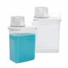 Kit 3 Dispenser Pote Hermético Organizador Lavanderia 2,3l - 1