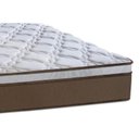 Ver imagem 2 de Cama Box King: Colchão Molas Ensacadas Castor Pocket Revolution + Base CRC Suede Bege(193x203)
