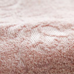 Toalha de Banho Serena 70x130 Cm Rosa - 1