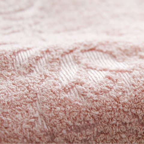 Toalha de Banho Serena 70x130 Cm Rosa