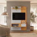 Ver mais imagens de Painel Frisado para TV até 50 Polegadas 120cm Cosmos