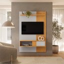 Ver imagem 1 de Painel TV Cosmos 1200 Dj Moveis