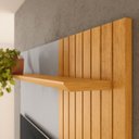 Ver imagem 6 de Painel Frisado para TV até 50 Polegadas 120cm Cosmos