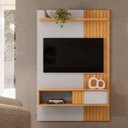 Ver imagem 1 de Painel Frisado para TV até 50 Polegadas 120cm Cosmos