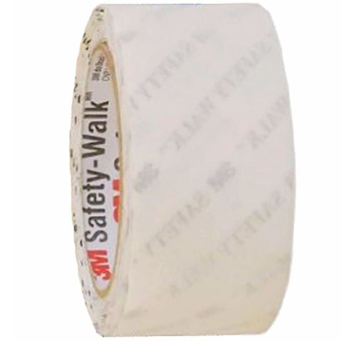 Fita Antiderrapante Safety-walk 50mm X 5 Metros Transparente - H0001912460 - 3m Fita Antid.safety Wa