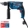 Furadeira de Impacto GSB 13 Reversível 750 Watts 110 Volts + Maleta - 06012B80D1000 - BOSCH - 2