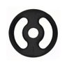 Kit Anilhas 16kg + Barra 120 Cm Com Presilhas Treino - 3