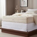 Ver imagem 7 de Saia Box Casal Queen Matelassado Serve para Cama Baú:Branca