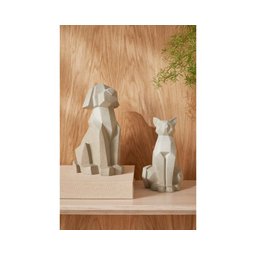 Escultura Cachorro em Poliresina 15906 Mart - 2