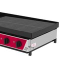 Ver imagem 3 de Char Broiler Chapa Grill Esmaltada 80cm Industrial Aço Inox a Gás Prcb-8000 - Progás P46101