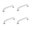 Ver imagem 1 de Kit C/ 4 Alças Barra Apoio 60cm P Banheiro Idoso Deficiente