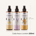 Ver imagem 1 de Aromatizador de Ambiente Spray 200ml Óleos Essenciais Aiká