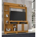 Ver imagem 1 de Estante Sedução Jcm Móveis Cinamomo/off White