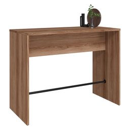 Bancada de Cozinha Multimóveis CR20057 Castanho - 2