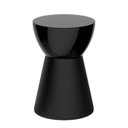 Ver imagem 2 de Conjunto com 6 Banquetas Sili Preto