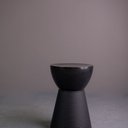 Ver mais imagens de Conjunto com 6 Banquetas Sili Preto