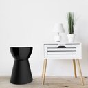 Ver imagem 3 de Conjunto com 6 Banquetas Sili Preto