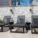 Ver imagem 7 de Conjunto com 6 Banquetas Sili Preto