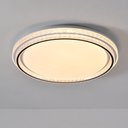 Ver imagem 4 de Plafon Skylight Queenstown 4080 Led Bivolt Branco / Transparente