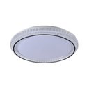 Ver imagem 1 de Plafon Skylight Queenstown 4080 Led Bivolt Branco / Transparente