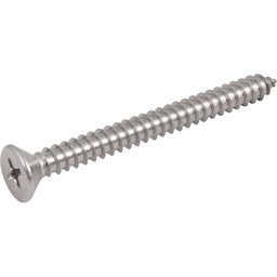 Parafuso Autoatarraxante Inox 4,8x50,0mm Phillips Vonder - 2