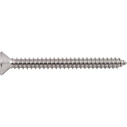 Parafuso Autoatarraxante Inox 4,8x50,0mm Phillips Vonder - 1