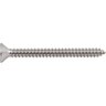 Parafuso Autoatarraxante Inox 4,8x50,0mm Phillips Vonder - 1
