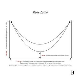 Rede de Descanso - Zuma Terracota - 3