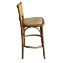 Ver imagem 3 de Banco Alto Bistrô Bancada Cozinha Barzinho Área Gourmet Luxo