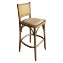 Ver imagem 2 de Banco Alto Bistrô Bancada Cozinha Barzinho Área Gourmet Luxo