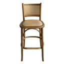 Ver imagem 1 de Banco Alto Bistrô Bancada Cozinha Barzinho Área Gourmet Luxo