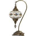 Ver imagem 2 de ABAJURES DE MESA MOSAICO TURCO - M1VPSD45