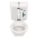 Ver imagem 7 de Kit Reparo Mecanismo Completo Caixa Acoplada para Vaso Incepa Dual Flush 1.6gpf 6.0lpf