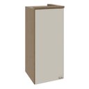 Ver imagem 1 de Modulado Aéreo 01 Porta 110cm Altura Setiba - Móveis Rimo