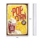 Ver imagem 5 de Kit 5 Quadros Decorativos Sala Cozinha Churrasco Frases