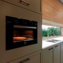 Ver imagem 7 de Forno a Gás de Embutir Fischer Infinity 50 Litros com Grill 127v