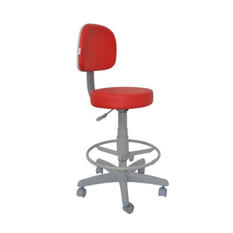 Mocho de Estetica Alice BC - Vermelho