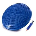 Ver imagem 2 de Disco de Equilíbrio Inflável Fisioterapia Pilates Exercícios