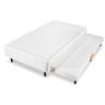 Bibox Sommier Plus Orthocrin Branco Pm13 Viúva - 110x200x26 - 2